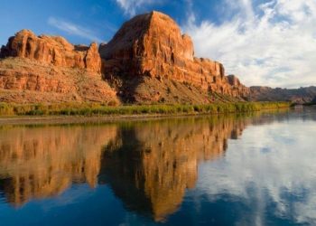 Colorado: analizzata acqua profonda sotto l’altopiano