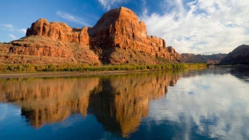 Colorado: analizzata acqua profonda sotto l’altopiano