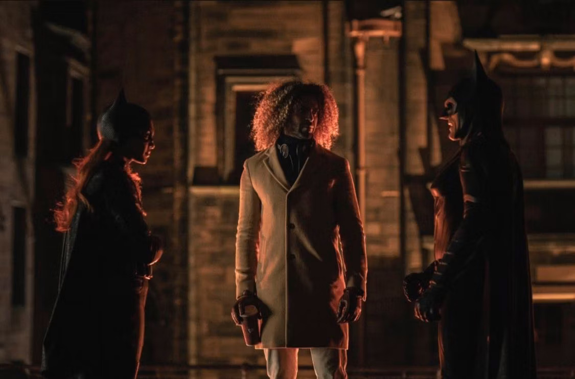 Batgirl: i registi non possono più accedere al materiale girato