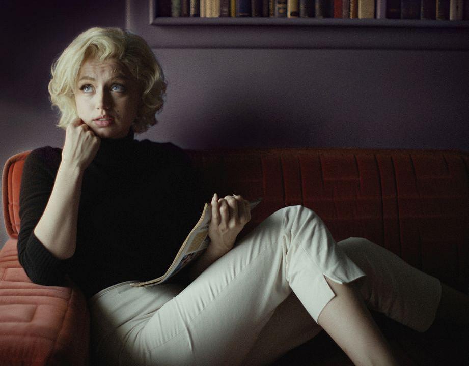 Blonde: piovono critiche sul film accusato di sessismo