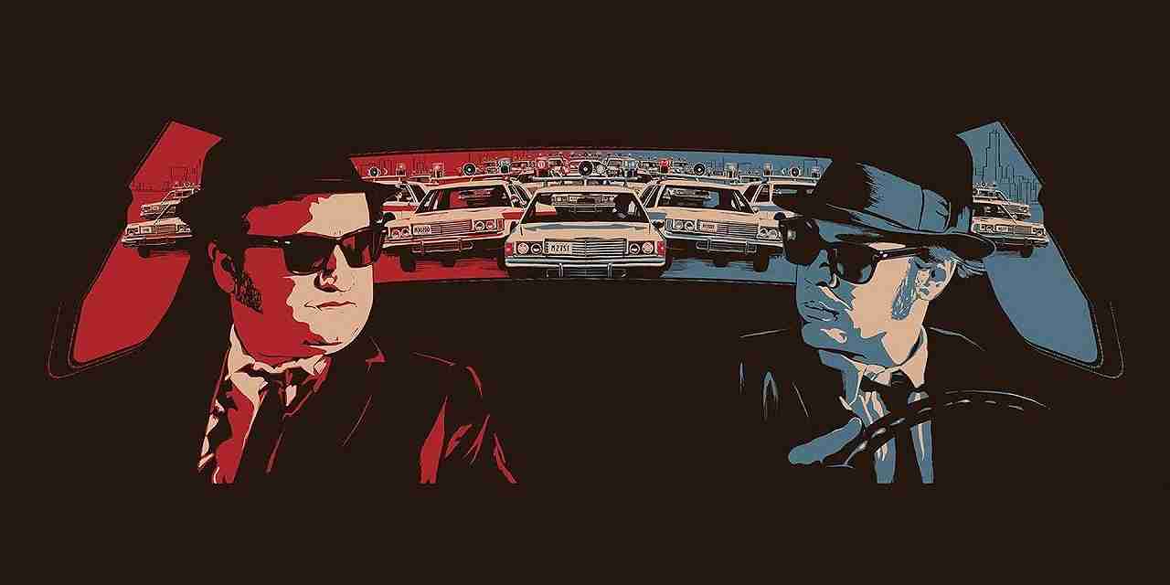 The Blues Brothers: alcune curiosità sul film di John Landis