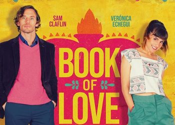 Book of Love: trailer del film Sky Original con Sam Claflin