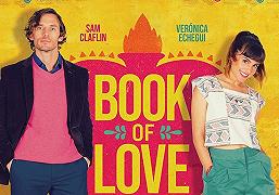 Book of Love: trailer del film Sky Original con Sam Claflin