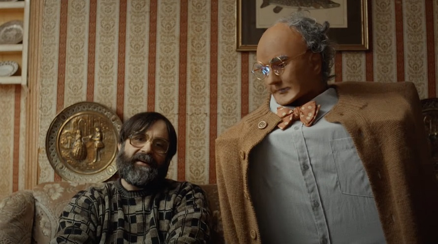 Brian e Charles: da oggi al cinema il film con David Earl