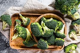 Broccoli: guariscono le ferite rapidamente