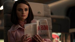 Bullet Train: due spot italiani e… Joey King presenta il film