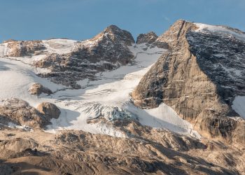 Carovana dei ghiacciai: Legambiente per la crisi climatica