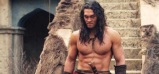 Conan the Barbarian – Jason Momoa definisce il film “un grande amasso di m***a”