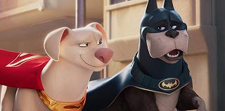 DC League Of Super-Pets: Kevin Hart e Maccio Capatonda si “incontrano” in una bizzarra featurette