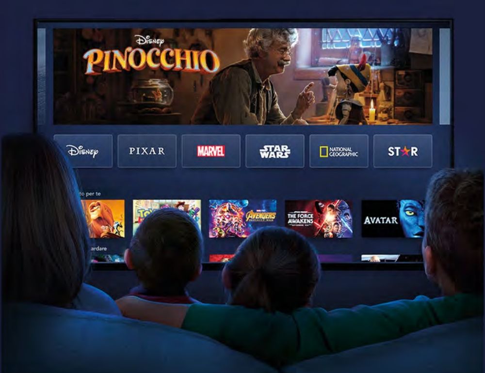 Disney+, settembre 2022: da Andor a Pinocchio, tutte le novità del mese