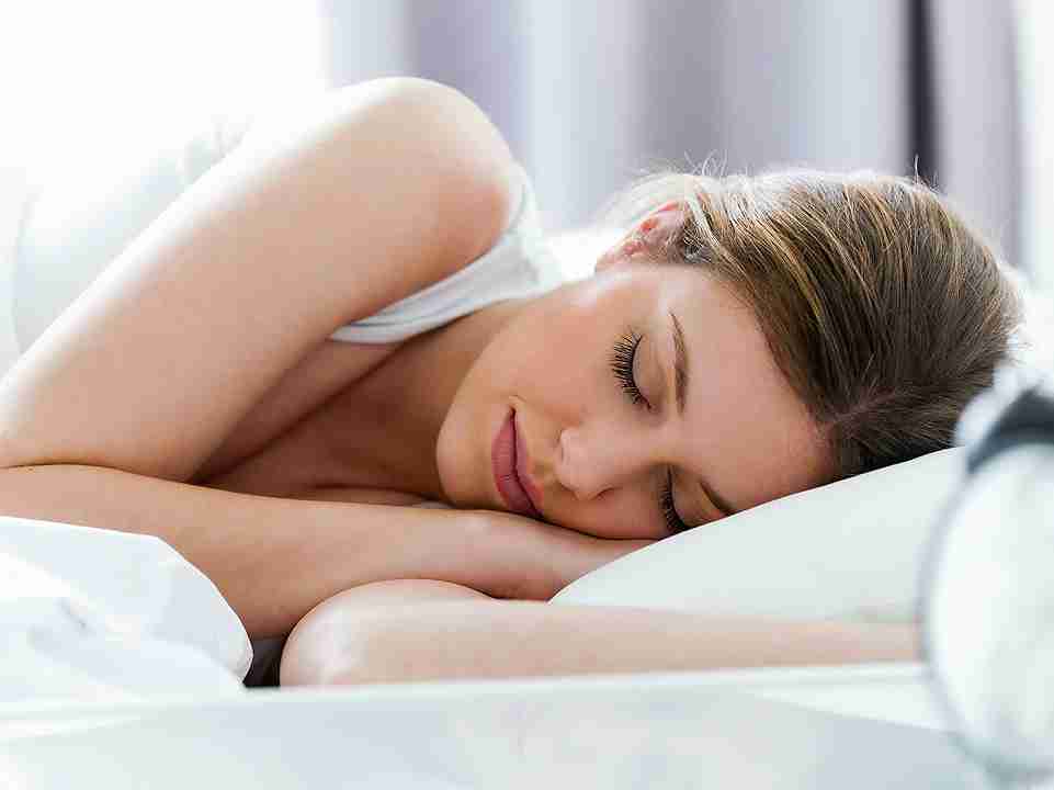 disturbi del sonno e cuscino