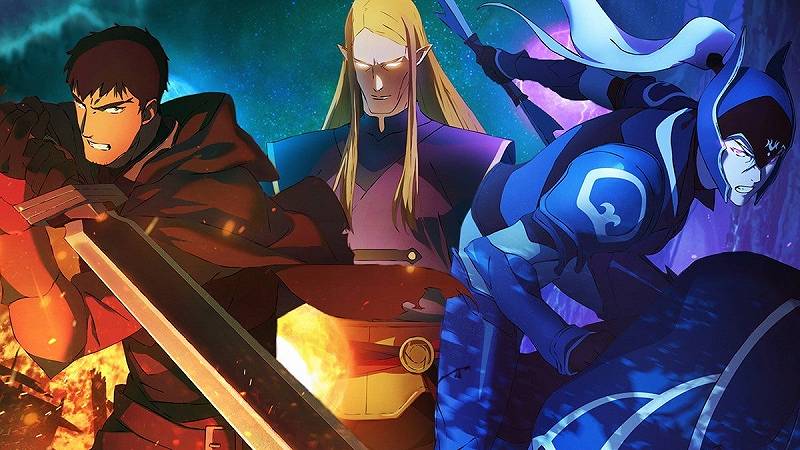 Dota: Dragon's Blood 3, la recensione: una storia di creazione e distruzione