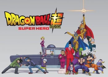 Dragon Ball Super: Super Hero, il poster italiano del nuovo film cinematografico
