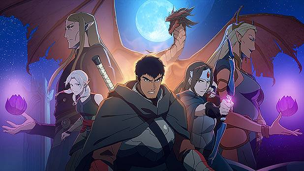 Dota: Dragon's Blood 3, la recensione: una storia di creazione e distruzione