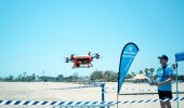 Drone-bagnino salva la vita a un 14enne