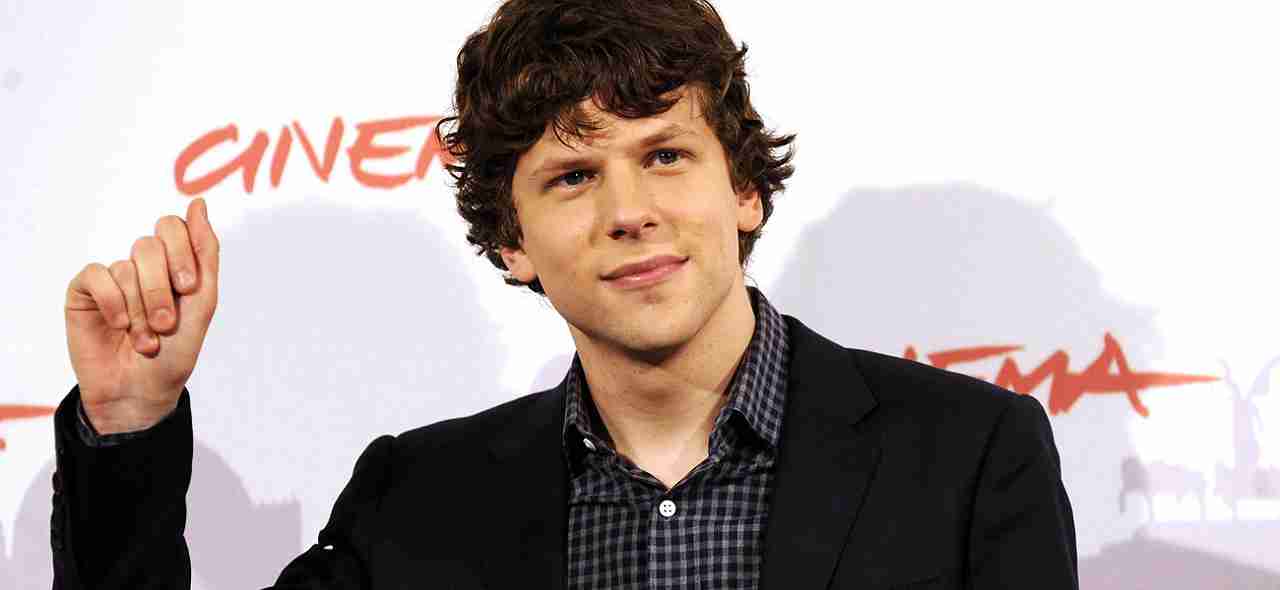 Jesse Eisenberg