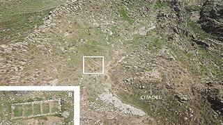 Kurdistan: scoperta fortezza di un’antica città perduta