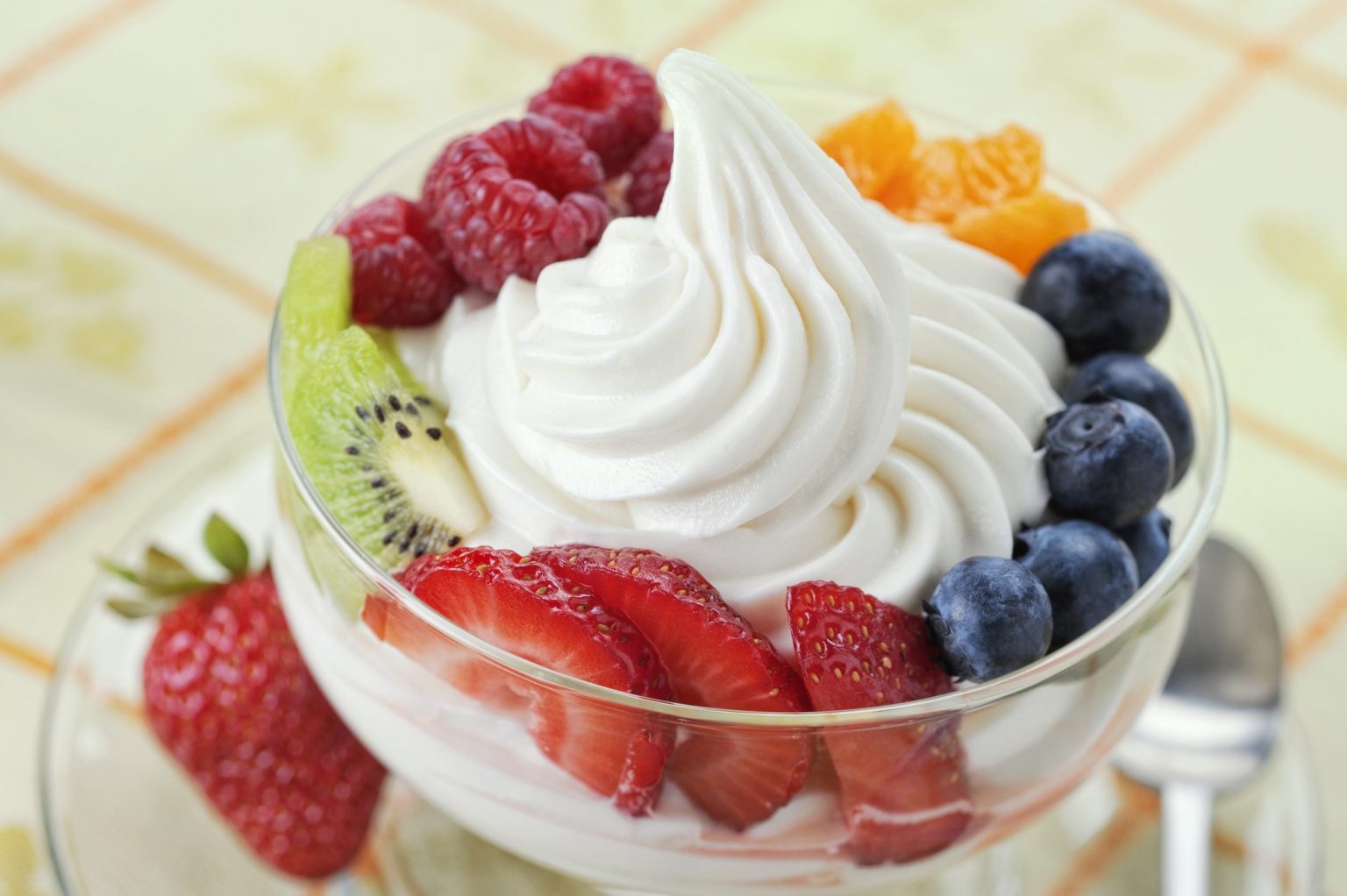 Frozen yogurt: come capire se è meglio del gelato?