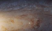 Galassia di Andromeda: diffusa la foto più grande esistente
