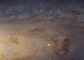 Galassia di Andromeda: diffusa la foto più grande esistente