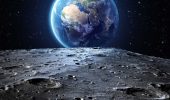 Luna: eredita gas nobili dalla Terra