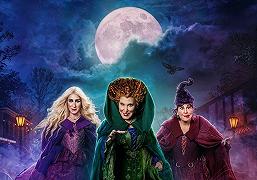 Hocus Pocus 2: una clip e una featurette dal film in arrivo su Disney+