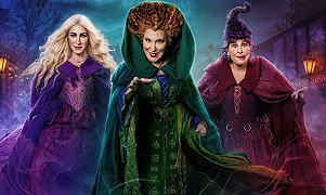 Hocus Pocus 2: il poster ufficiale del film Disney+