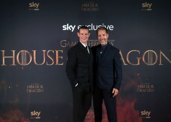 House of the Dragon: le foto dalla première londinese della serie prequel di Game of Thrones