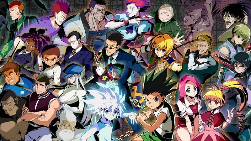 Hunter x Hunter: una guida alle origini della storia e ai personaggi