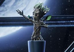 I Am Groot: i nuovi poster della miniserie animata per Disney+