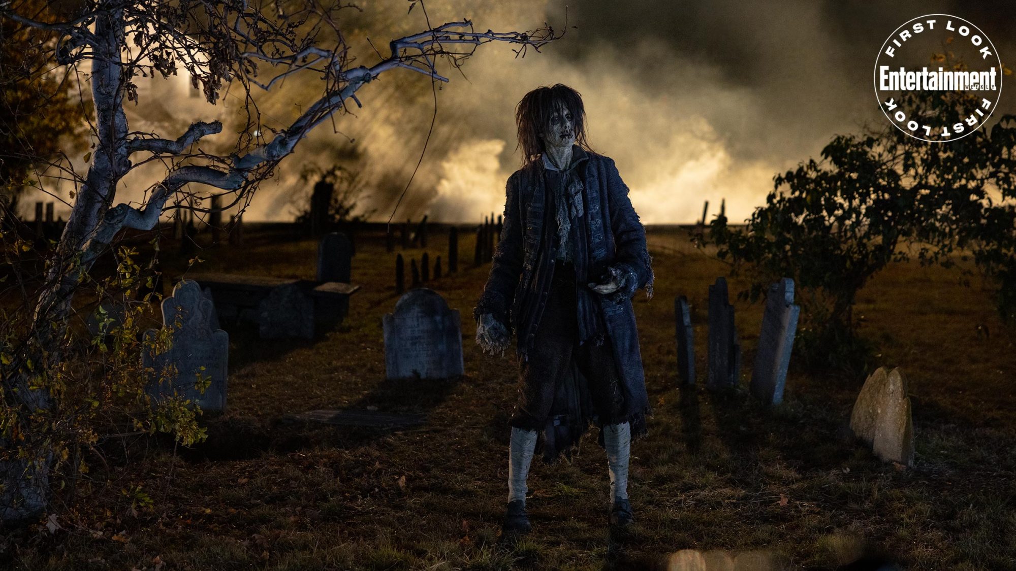 Hocus Pocus 2: la prima immagine di Billy Butcherson