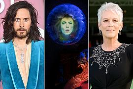 The Haunted Mansion: Jared Leto e Jamie Lee Curtis nel cast del film