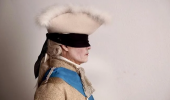 Johnny Depp nella prima immagine del film su Luigi XV