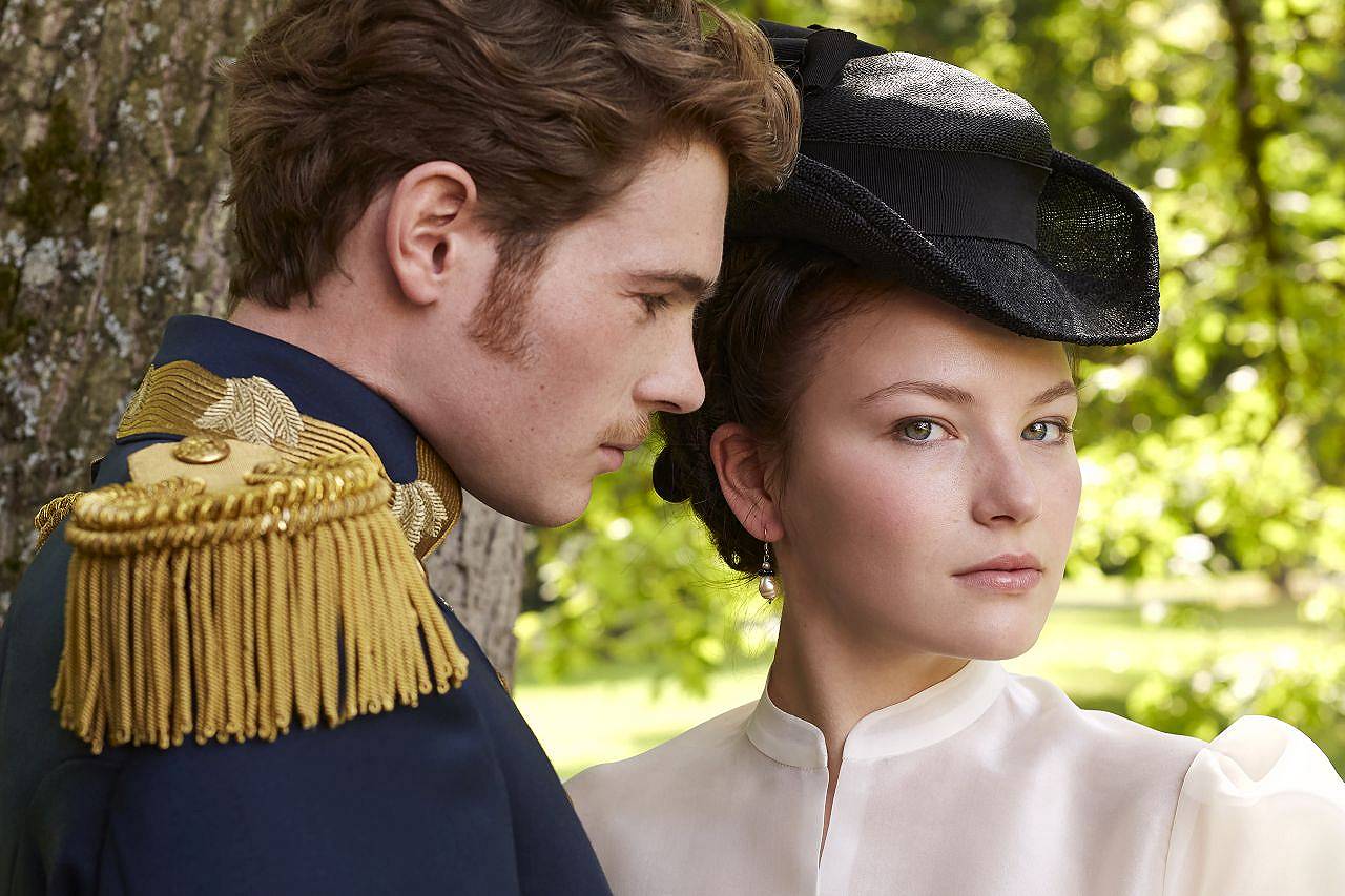 L’imperatrice: trailer del serial Netflix sulla principessa Sissi