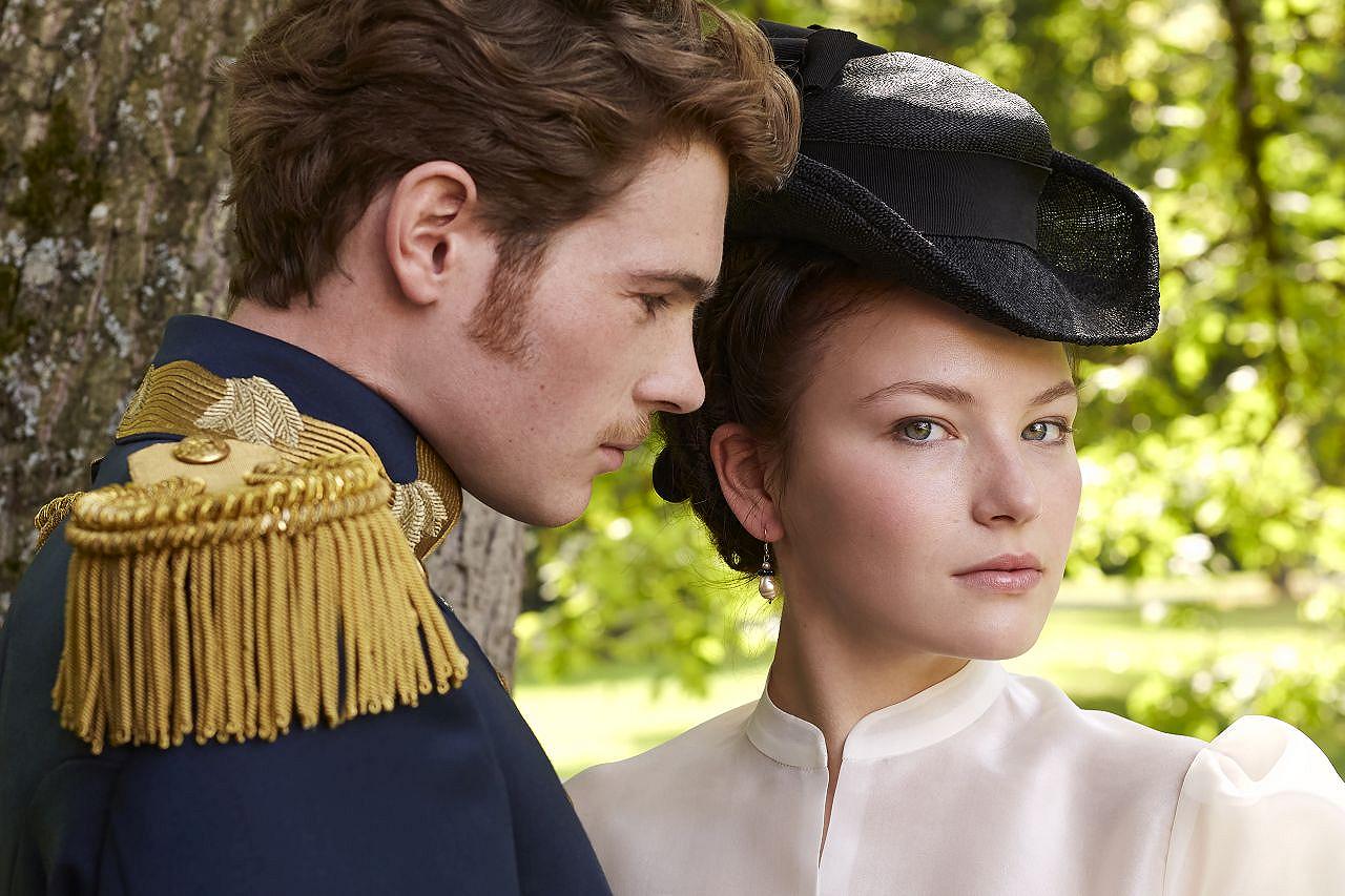 L’imperatrice: trailer del serial Netflix sulla principessa Sissi