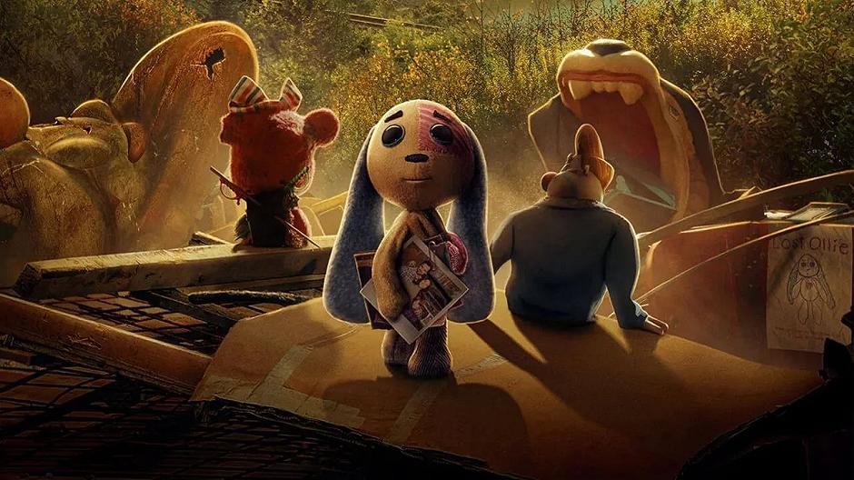 Lost Ollie, la recensione: la favola della buonanotte per il vostro bambino interiore