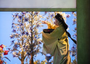 Madama Butterfly: trailer dell'evento Royal Opera House