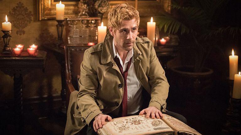 Constantine: la serie TV di J.J. Abrams inizierà le riprese nel 2023