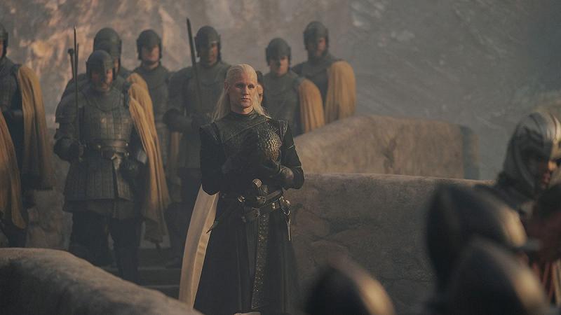 House of the Dragon, recensione dell'episodio 2, The Rogue Prince