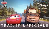 Cars on the Road: the series will arrive on Disney + on September 8, here is the trailer