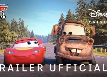 Cars on the Road: la serie arriverà su Disney+ l'8 settembre, ecco il trailer