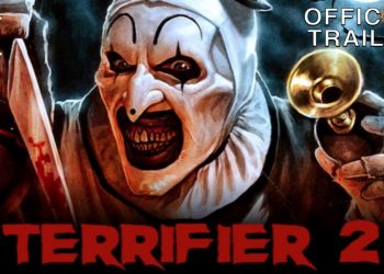 Terrifier 2: il trailer del film horror con Art the Clown