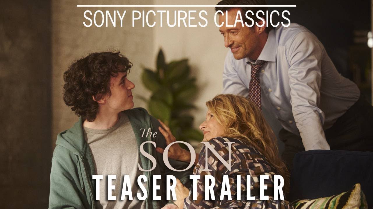 The Son: il teaser trailer del film con Hugh Jackman presente a Venezia 79