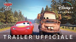 Cars on the Road: la serie arriverà su Disney+ l’8 settembre, ecco il trailer