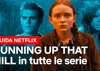 Running Up That Hill: da Stranger Things a The Vampire Diaries, le apparizioni presenti su Netflix