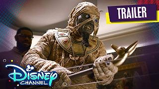 Under Wraps 2 – il trailer del film sequel di Disney Channel