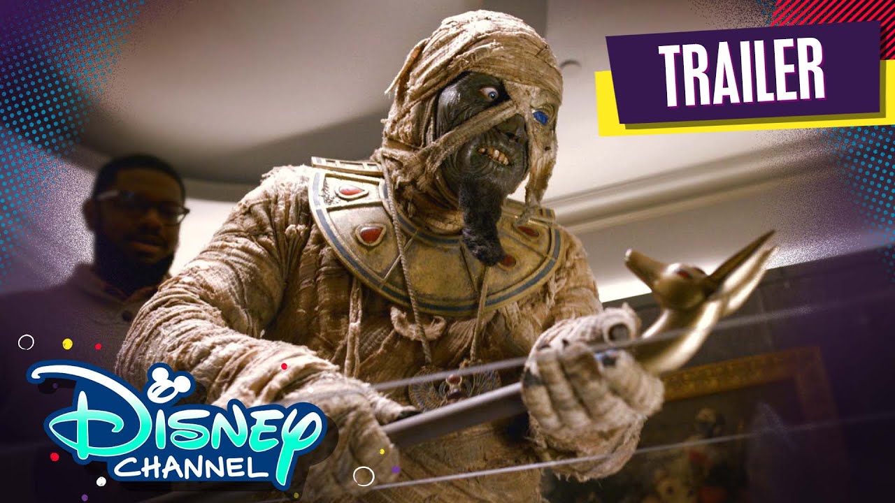 Under Wraps 2 – il trailer del film sequel di Disney Channel