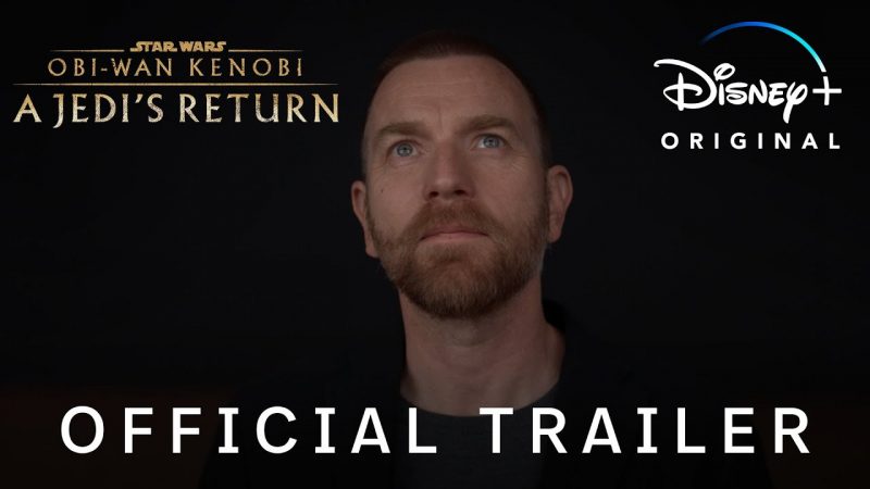 Obi-Wan Kenobi: il trailer del documentario su Disney+ dall’8 settembre