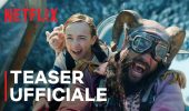 Slumberland - Nel mondo dei sogni: Il teaser del film Netflix con Jason Momoa