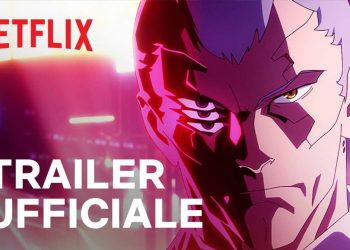 Cyberpunk: Edgerunners - Il trailer ufficiale della serie Netflix